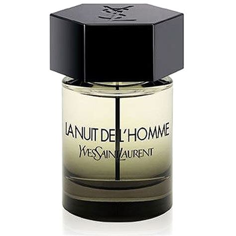 yves saint laurent mens perfume lanuit|yves Saint Laurent perfume nordstrom.